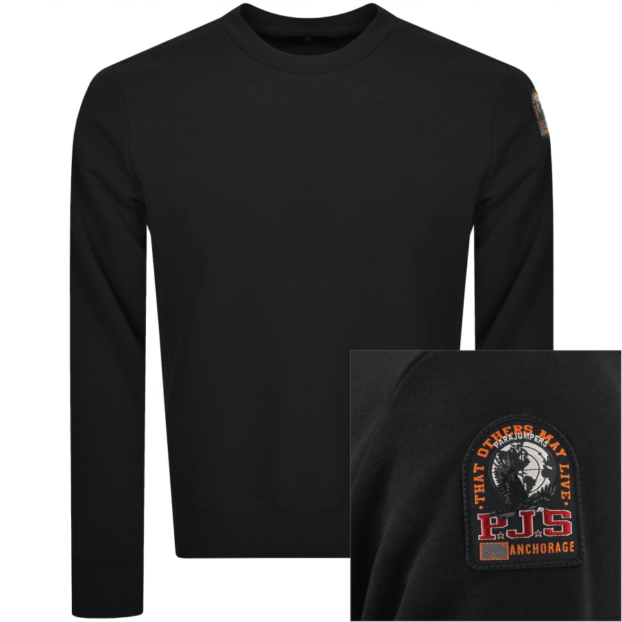 Parajumper crewneck sales